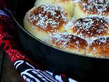 Pani popo: brioche des Samoas cuite au lait de coco