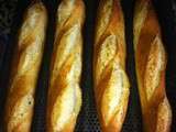 Baguettes surprises au Saint Morêt