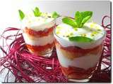 ☆ Bagatelles de Tiramisù à la Fraise *Chic & Fun* pour filles pressées ... ☆