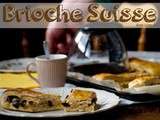 Brioche Suisse