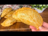 Cornish Pasties : Pâté de Cornouailles / Croûte feuilletée et Garniture Savoureuse et Rapide