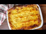 Cottage Pie : Le Hachis Parmentier Anglais Recette Simple