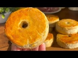 Scotch Pies : La Fameuse Tarte Écossaise / Recette Rapide et facile