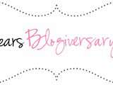 Bon anniversaire le blog : 2 ans de partage ça se fête , concours inside