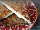 Cmum Say Cheese Mozzarella in carrozza