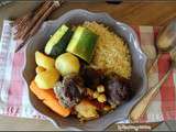 Couscous express au multi cuiseur