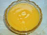 Curd de mandarine