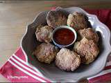 Nuggets végétaliens aux pst (protéines de soja texturées )