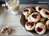 Peanut Butter and Jam Cookies de Gordon Ramsay