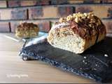 Peaunut butter banana bread