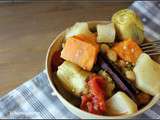 Tajine de légumes d'automne au multi cuiseur