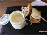 Véganaise ou mayonnaise végétalienne