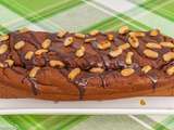 Cake moelleux au chocolat