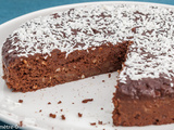 Gâteau moelleux au chocolat