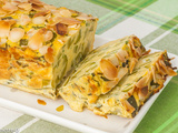 Pain de courgettes fondant et moelleux