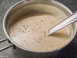 Sauce béchamel maison facile