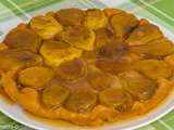 Tarte tatin aux figues