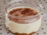 Tiramisu aux spéculoos