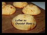 Luflee au Chocolat Blanc ....de Cécile