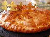 °°Ma galette des rois Frangipane comme chez le boulanger°°