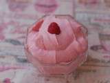 °°Ma mousse de framboise ultra rapide°°