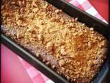 Cake chocolat speculoos [Sev]