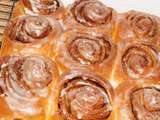 Cinnamon Rolls