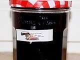 Confiture de vin rouge