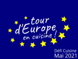 Défi Cuisine Mai 2021