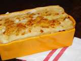 Gratin dauphinois aux choux-raves