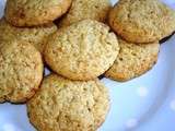 Cookies au citron