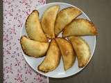 Empanadas (ou chaussons) boeuf & carottes