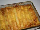 Gratin de crozets ou croziflette