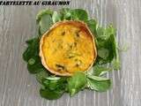 Tartelettes au giraumon