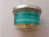 J'ai testé pour vous les rillettes de crabe dormeur persillées aux herbes de mer la pimpolaise