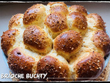 Brioche buchty