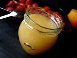 Lemon curd express sans beurre