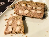 Terrine (pâté) de poulet au whisky