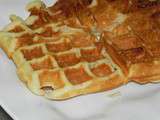 Gaufre liégeoise