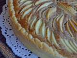 Tarte Pomme Pralin