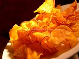 Chips de Patates Douces