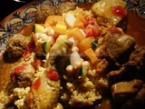 Couscous Royal