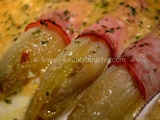 Endives Au Jambon Gratinées