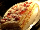 Milles Feuilles aux Fraises Express