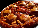 Tarte Tatin Aux Pommes