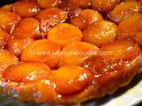 Tarte Tatin d'Abricots