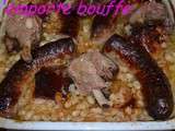 Cassoulet de castelnaudary