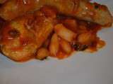 Cassoulet de volaille