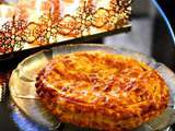 Galettes des rois poire chocolat