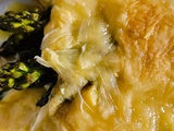 Gratin d'asperges